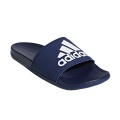 adidas Badeschuhe Adilette Comfort Logo #19 navyblau Herren - 1 Paar